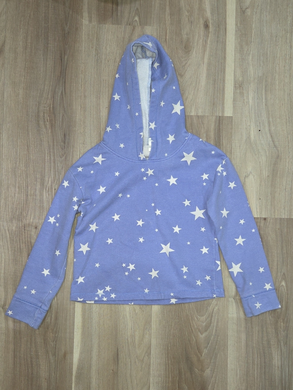 •Belle Du Jour• Little Girls Star Hoodie